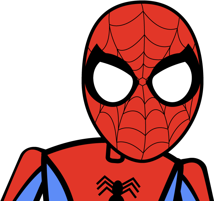Spiderman Cartoon Wallpapers - Spideeman Cartoon (704x650)