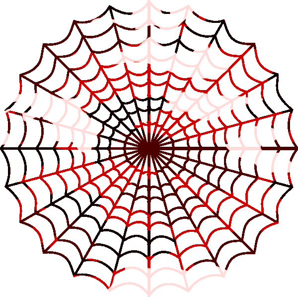 Illustrations And Clipart Download This Image As - Spider Web Clip Art (600x597)