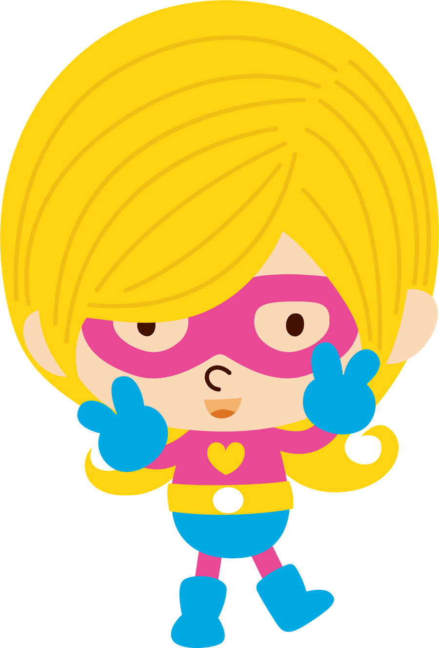 Gifs Y Fondos Pazenlatormenta - Superheroes Niño Png (900x1328)