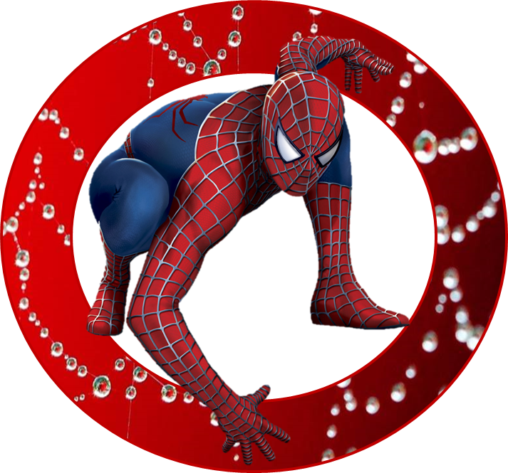 Free Spiderman Party Ideas - Spiderman Party Printables Free (713x665)