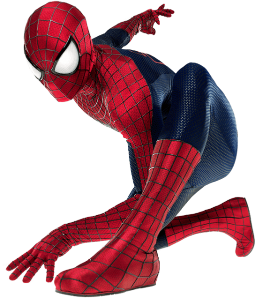 Spider-man - Spiderman Png (600x600)