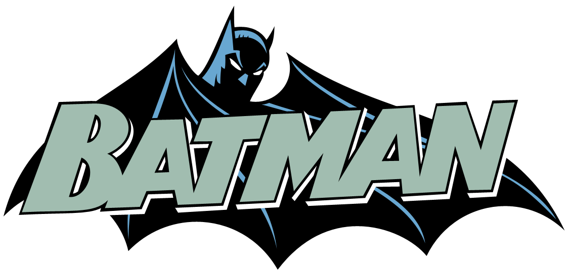 Batman Logo Vector Png - Fathead Batman Justice League Wall Decal, Multi-colored (1200x606)