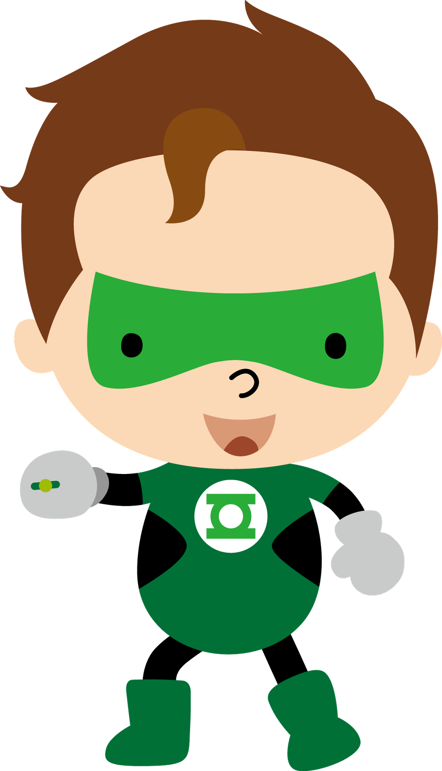 Super Heróis - Minus - Super Herois Baby Lanterna Verde (900x1568)