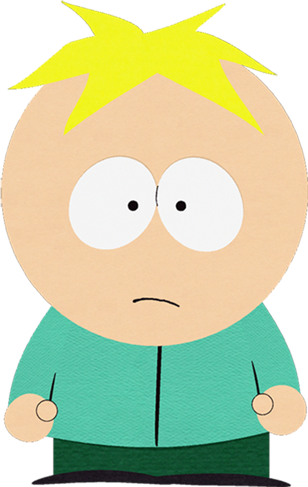 Spider-man - South Park Butters (1920x1080)