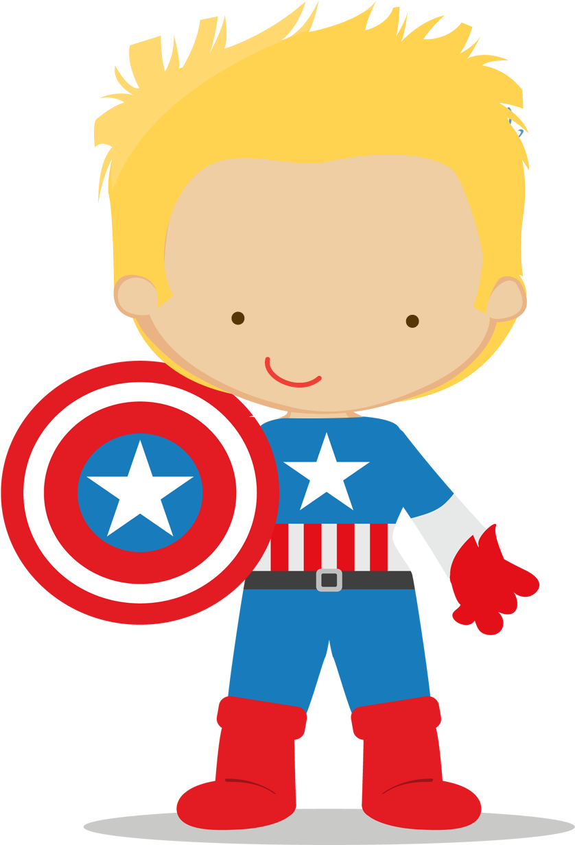 Avengers Babies Clipart - Iron Man Clipart (1006x1290)