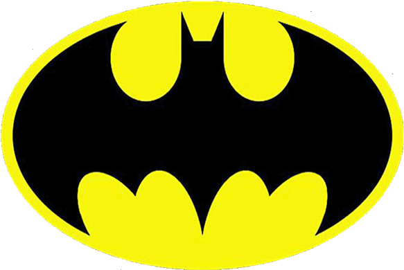 Batman Clipart Images Illustration - Batman Logo Png (600x512)
