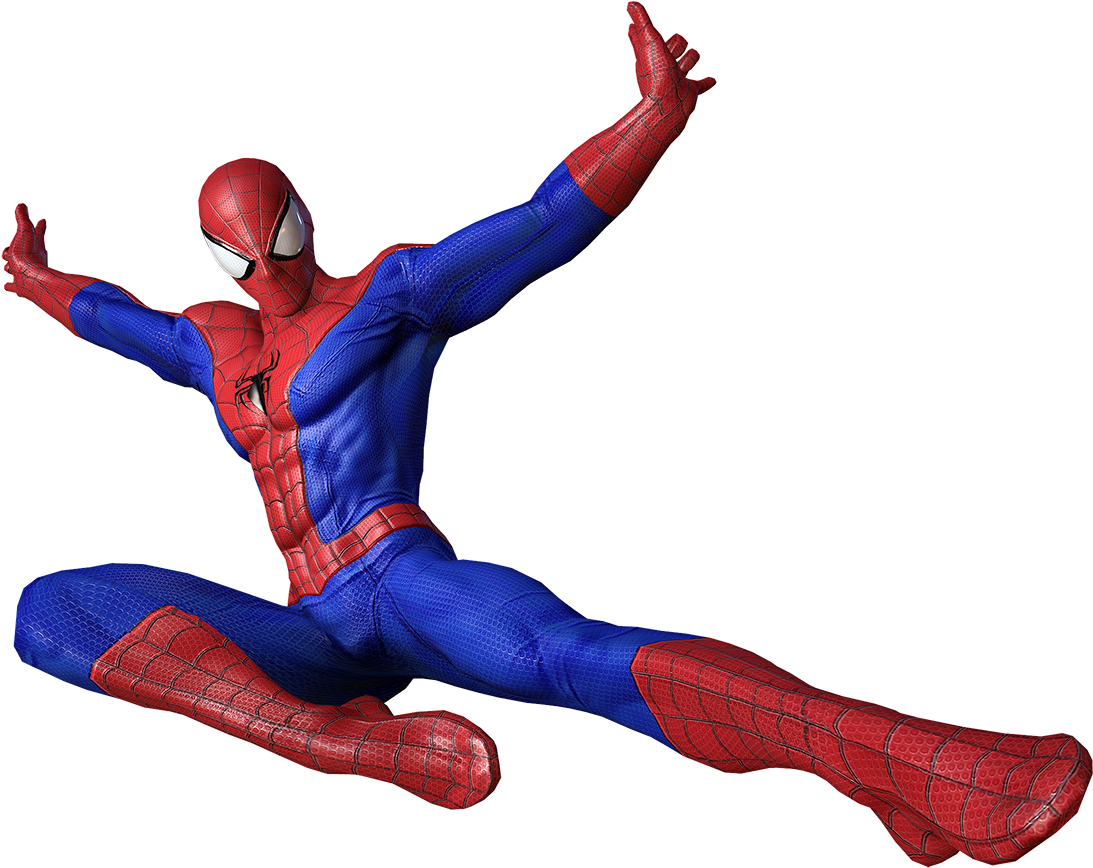 Scarlet Spiderman Clipart - Ultimate Spider-man (1178x913)