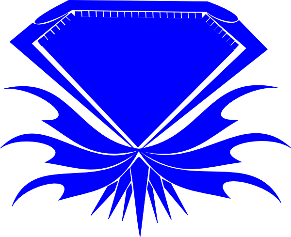 Superman Svg Clip Arts 600 X 489 Px - Clip Art (600x489)