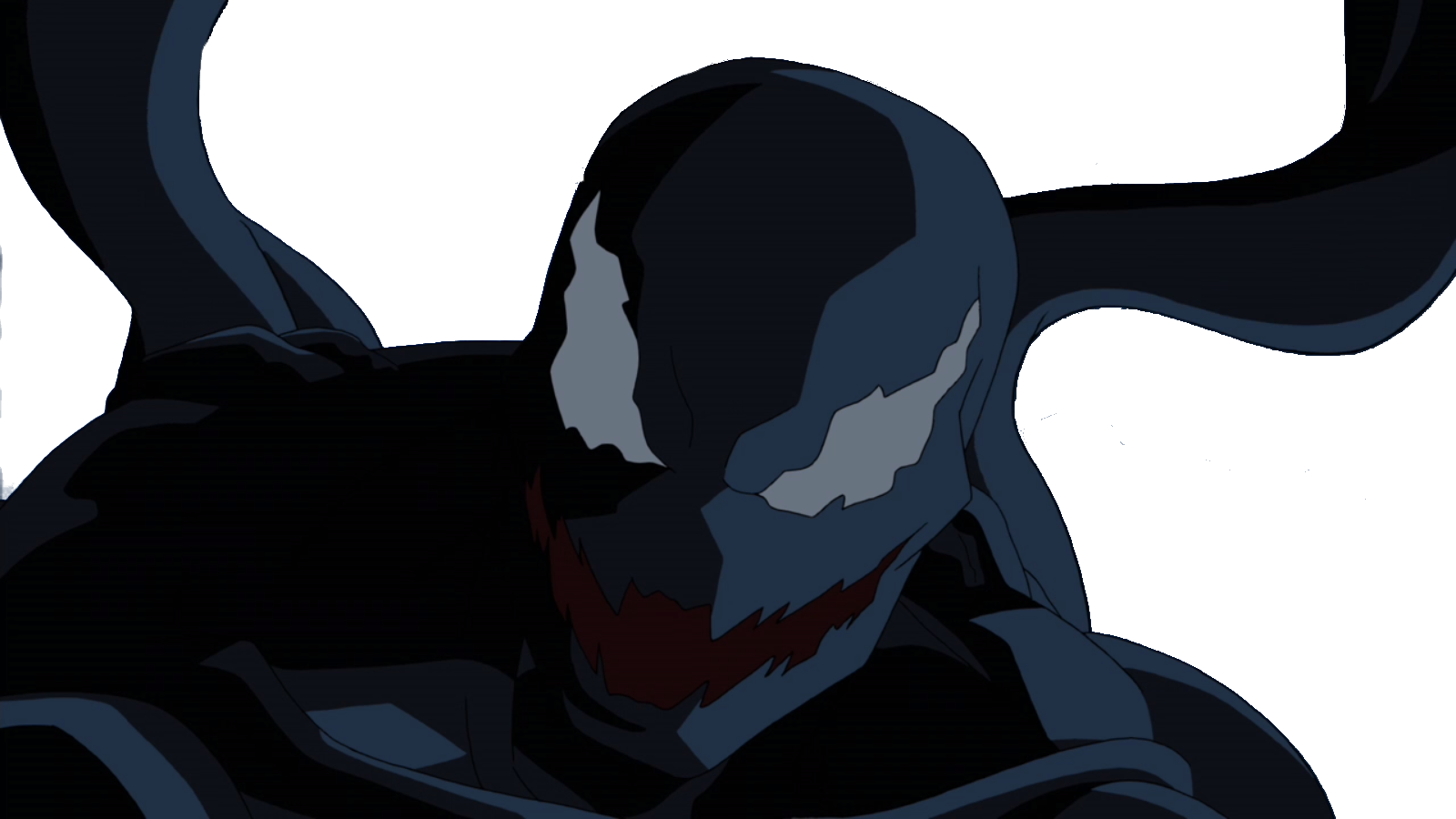 Spider-man Venom Nick Fury Erik Killmonger Clip Art - Spider-man Venom Nick Fury Erik Killmonger Clip Art (1600x900)