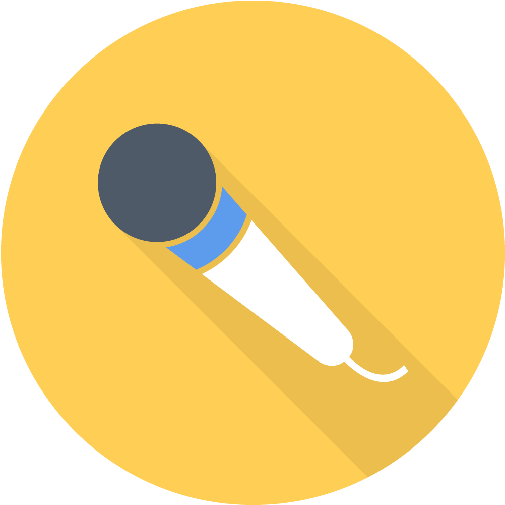 Mic Icon (1024x1024)