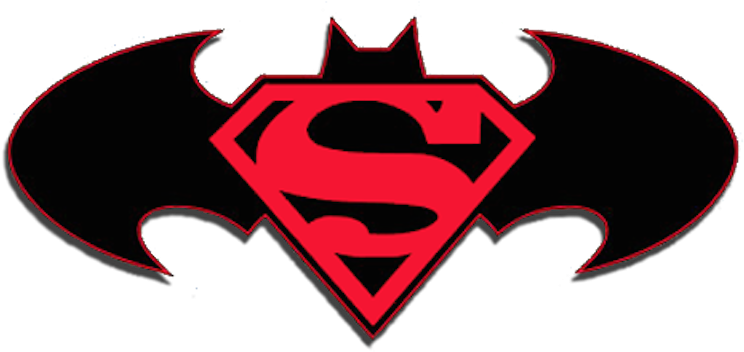 Blank Superman Logo Template - Grown Up Damian Wayne (800x392)