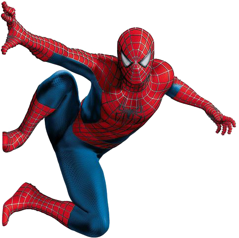 Spiderman Png (564x564)