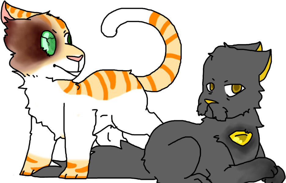 Steven Universe/ Warrior Cats Au By Serenity-epic - Steven Universe Cat Au (1024x614)