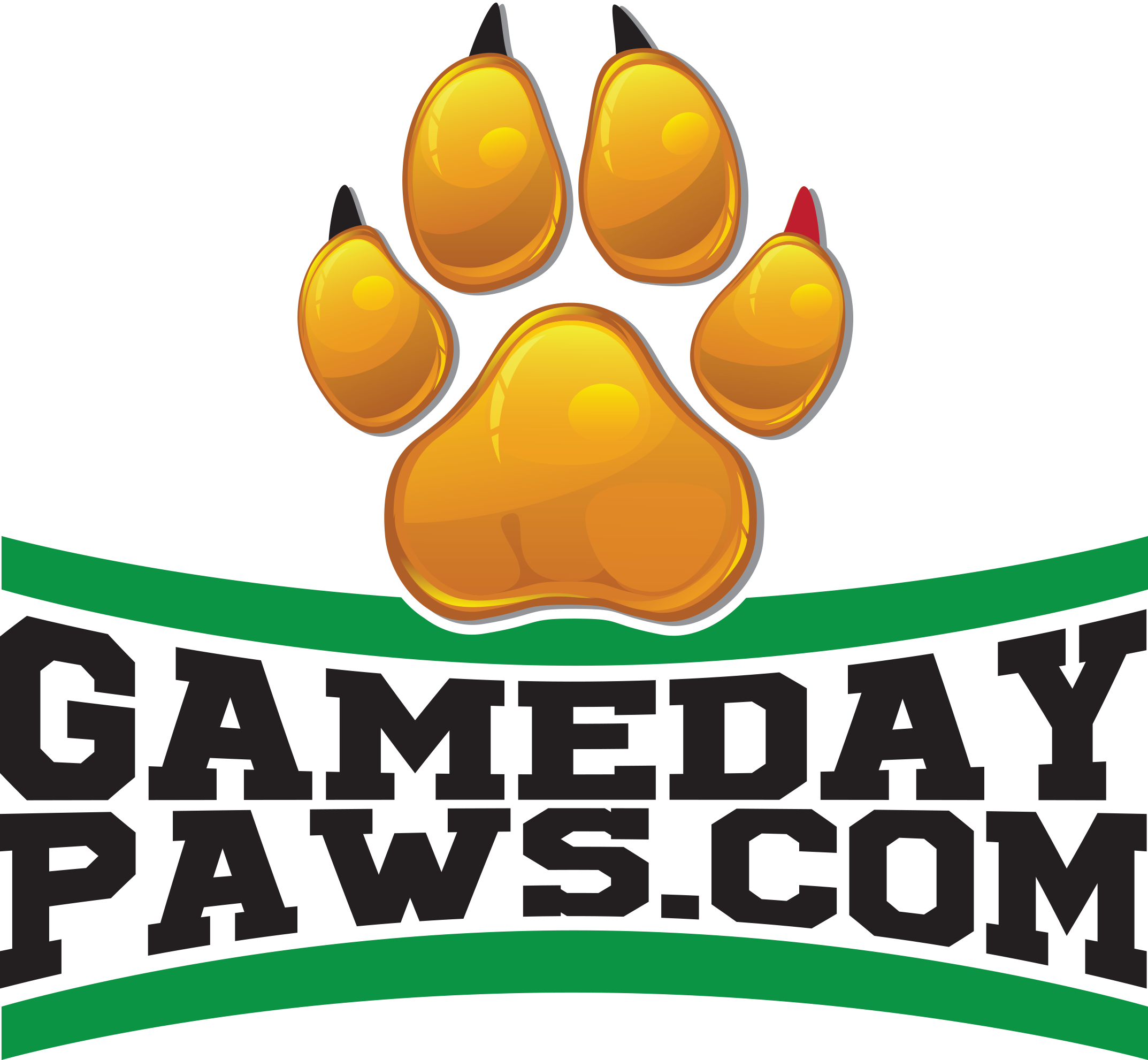Game Day Paws Dog Jerseys And Dog Sports Apparel - Poster (2146x1981)
