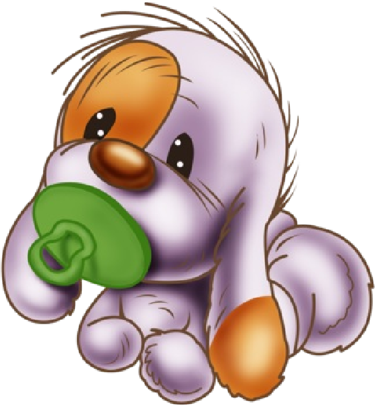 Puppy Dogs Cute Cartoon Animal Images - Puppy (600x600)