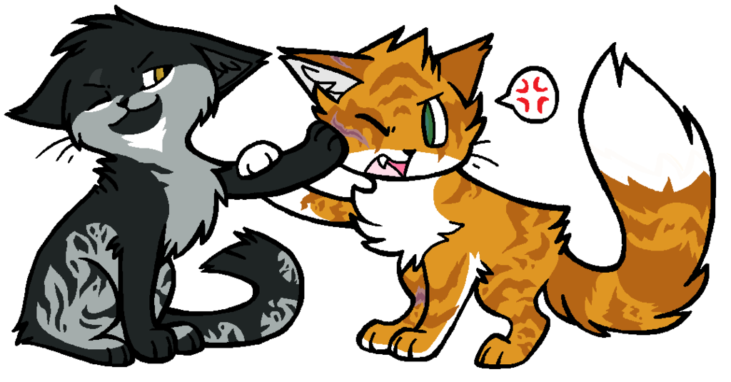 More Like Tiger Lillys By = Tiger Paw Prints Clip - Cartoon (1024x535)
