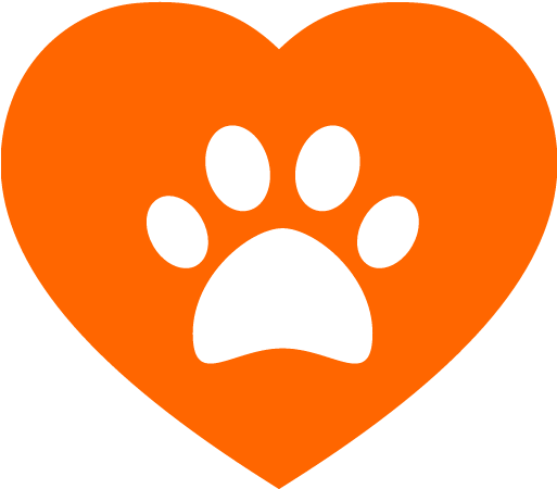 Dog Breeding Free Ultimate Guide On How To Breed Dogs - Paw Print With Transparent Background (512x512)