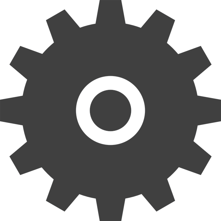 Setting Clipart Many Gear - Indian National Trade Union Congress (720x720)