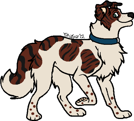 Oc By Sketzadiskree - Paw Patrol Oc Maker (499x434)