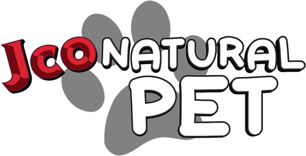 Jco Paw Print Logo - Jco Natural Pet (1000x514)
