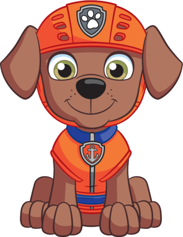 Nickelodeon Nick Jr - Paw Patrol Character Faces (479x621)