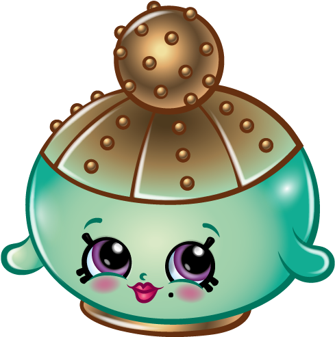 Shopkins Season 4 Limited Edition Sparkly Spritz (576x495)