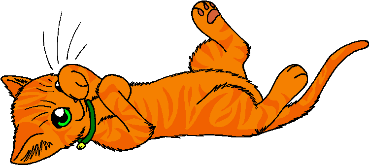 Jake - - Warrior Cat Clip Art (786x385)