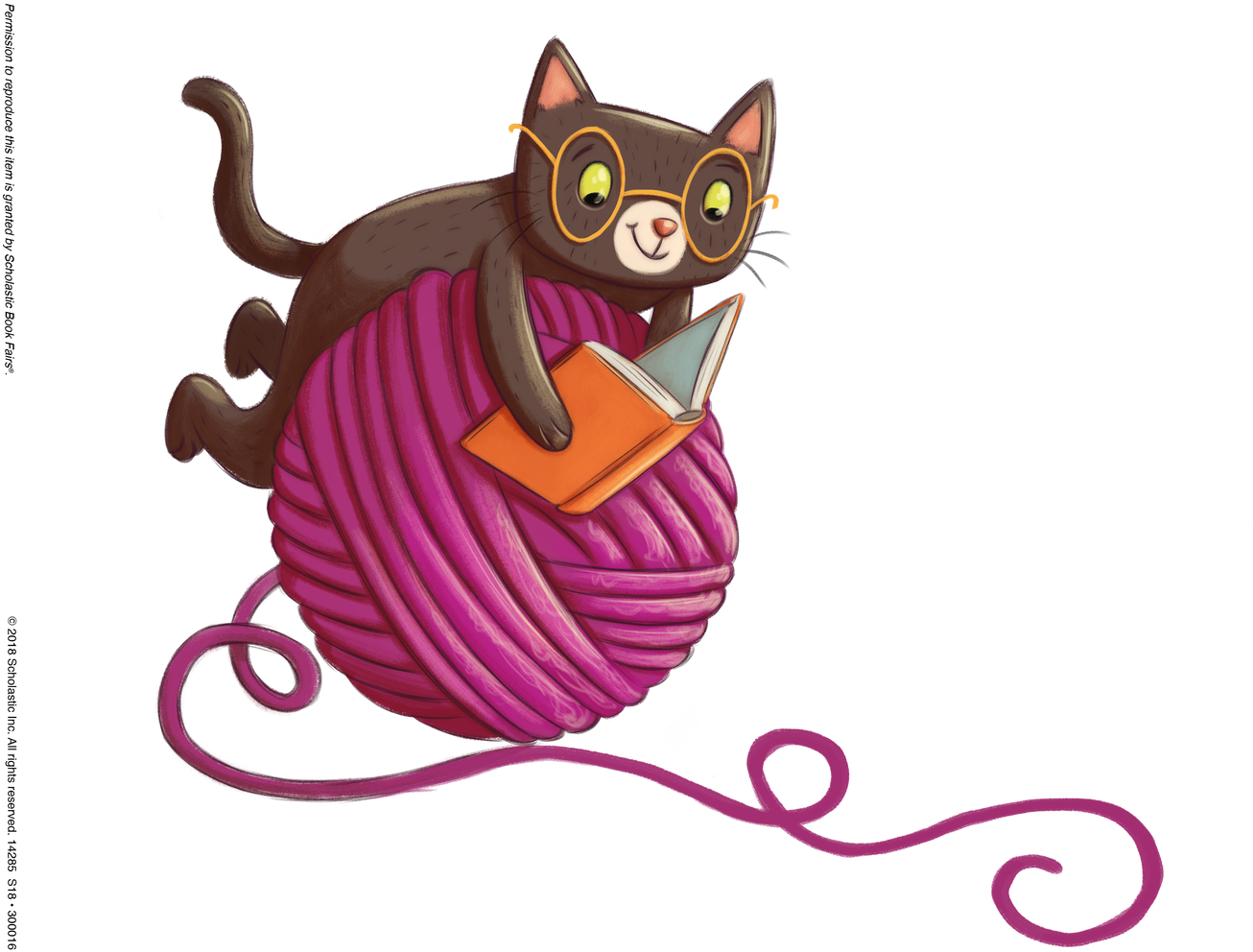 Dates To Know - Scholastic Paws For Books (1400x1081)