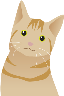 Our Clients Give Us 4 Paws Up - Cat Yawns (1000x420)