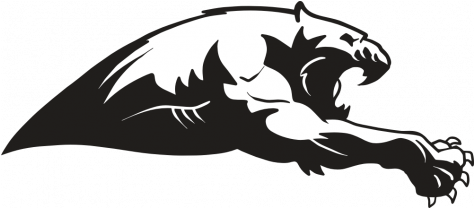 Cougar Clip Art Png (473x473)