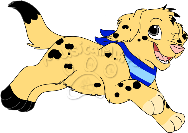 Duma - Paw Patrol Fanon Wiki Duma (720x624)