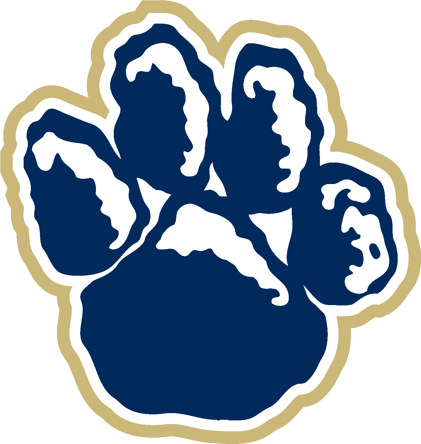 Pitt-gbg Athletics - University Of Pittsburgh At Greensburg Logo (1500x1500)