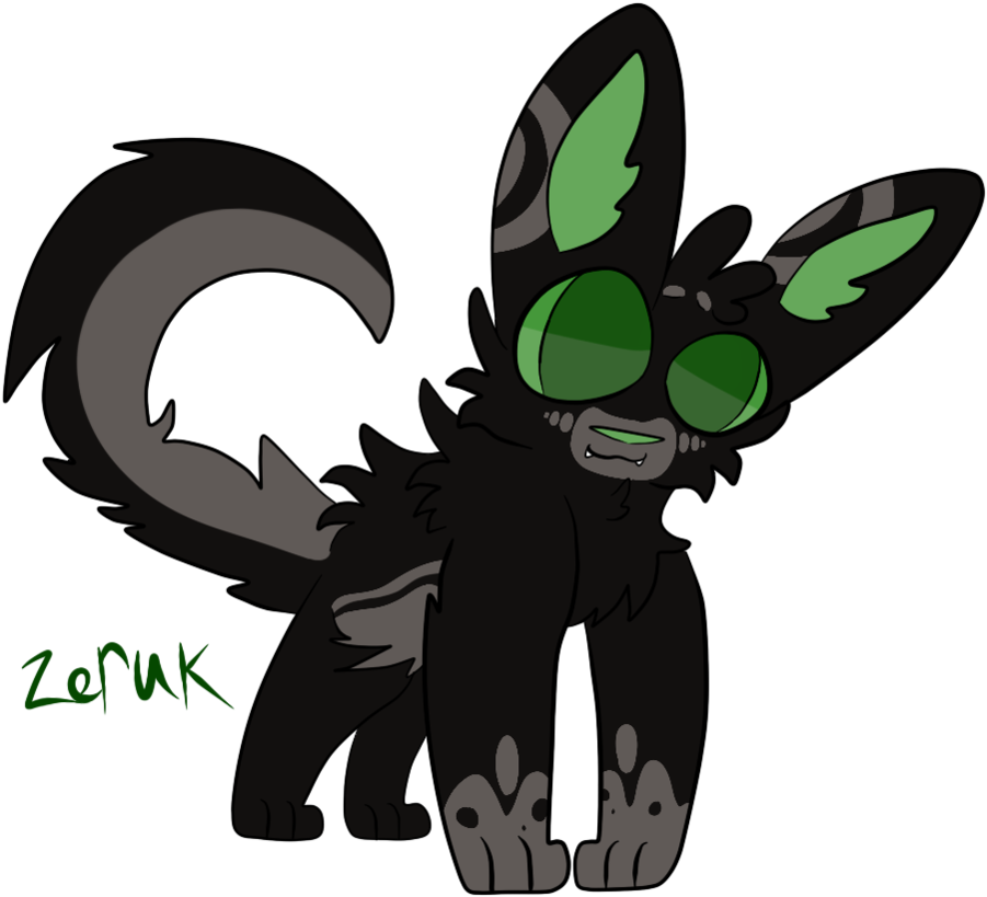 Warrior Cats Molepaw By Zerukchase - Molepaw (943x848)