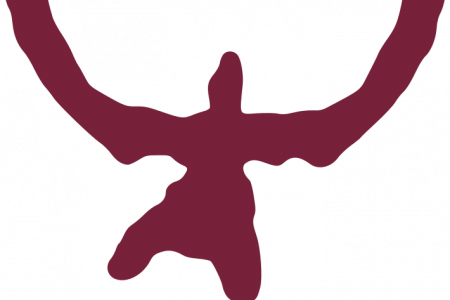 Pin Cougar Paw Clip Art Free - Cave Painting (450x300)