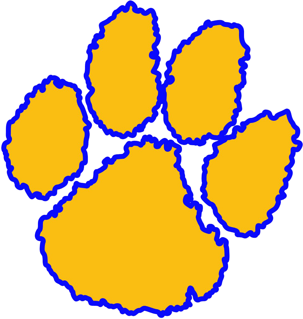 Paw Print - North Lamar Independent School District (1029x1074)
