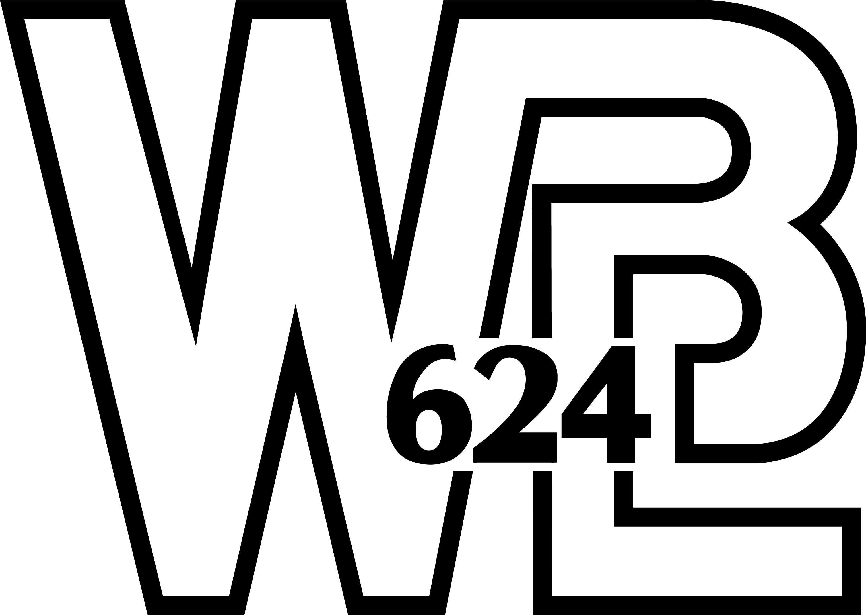 District Logo Black - Wbl Logo (3018x2146)