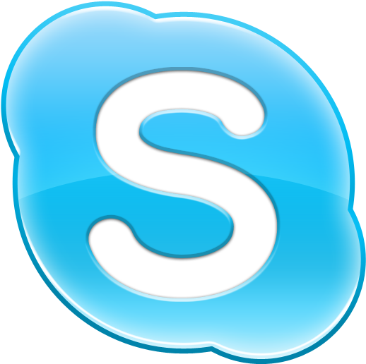 Skype Clipart - Skype Android Icon (600x600)