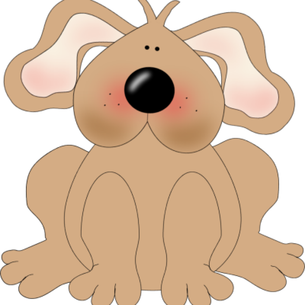 Cute Dog Clipart Dog Clip Art Dog Images Free Clipart - Dogs Clipart No Background (1024x1024)