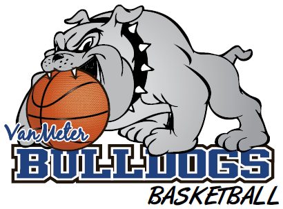 Bulldog - Basketball - Logo - Bulldog Baseball (410x303)