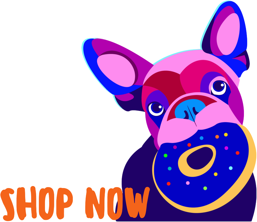 Shop I Heart Paws Now - Vectores Animales (940x788)