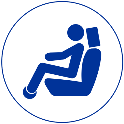 Foot Rests - United States Chamber Of Commerce (400x400)