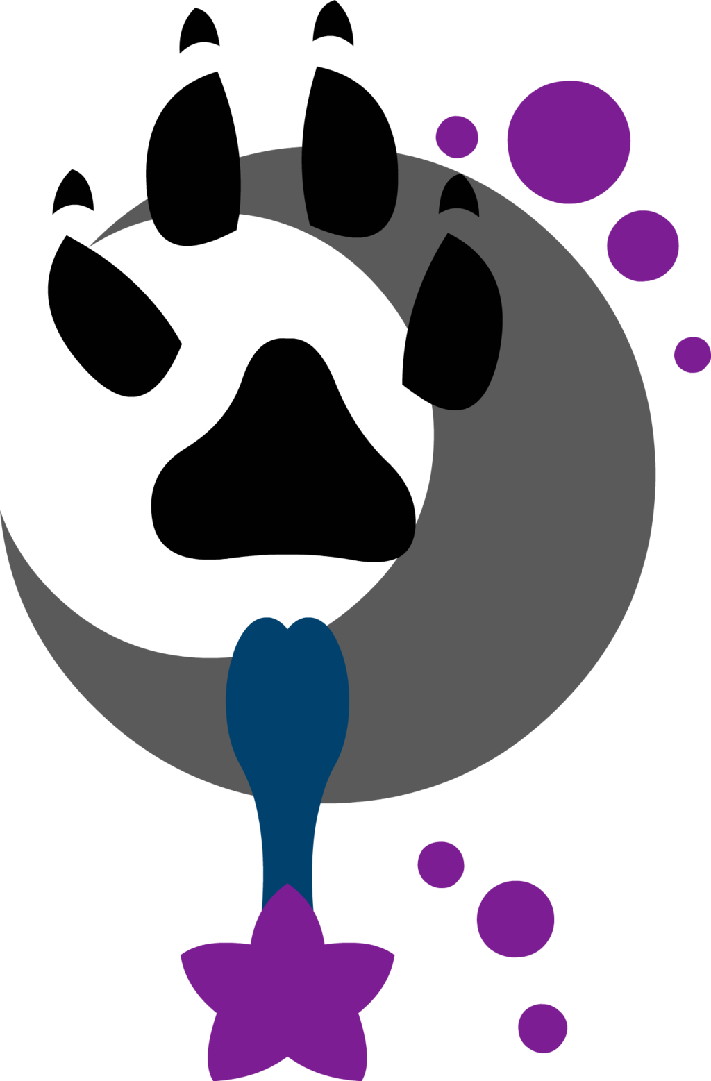 Inuemie's Cutie Mark By Furrikira Inuemie's Cutie Mark - Mlp Cool Cutie Marks (1024x1557)