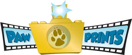 Great Wolf Lodge Logo Paw Prints - Great Wolf Lodge Pawprint Transparent (480x272)