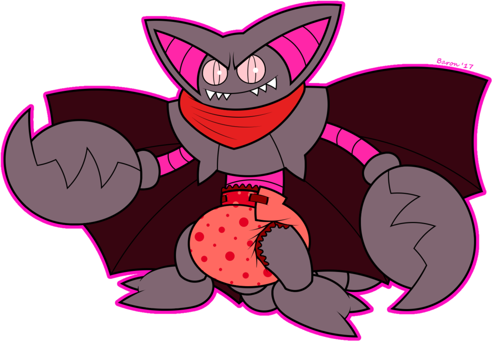 Slimepickins 11 3 Rhody The Gliscor By Rhodythegliscor - Gliscor (1024x819)