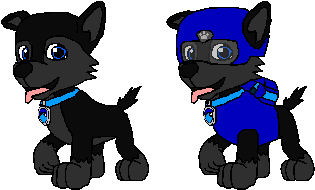 Reggie The Water Pup By Wolf Prince Leon By Regulus58 - Magic Cute Wolfs Deviantart (648x405)