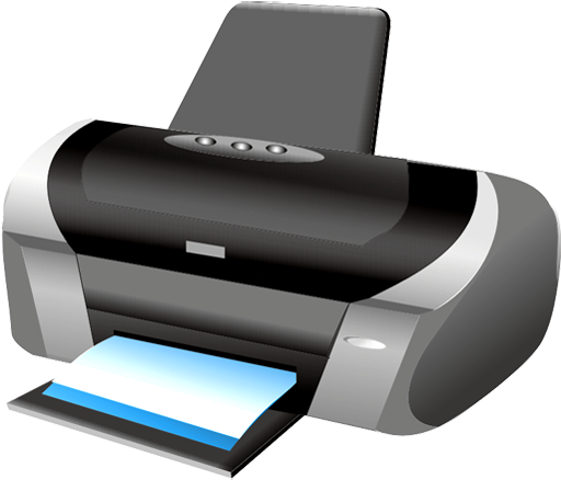 Printer Image - Printer Png (512x512)