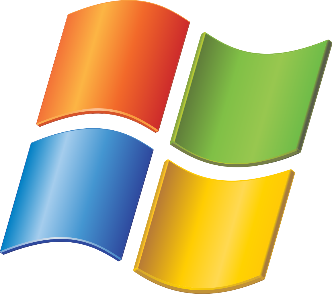 Ms Windows Clipart Computer Repair - Windows Xp Flag (1158x1024)