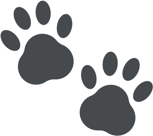 Mozilla - Paw Emoji (512x512)