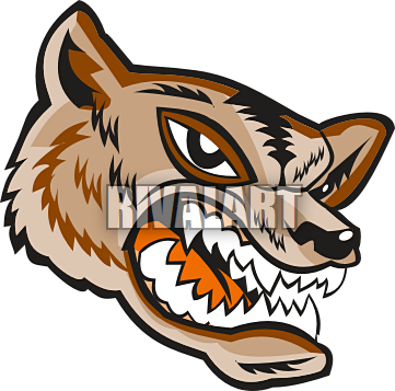 Wolverine Clipart Panda Free Images - Wolverine (361x357)