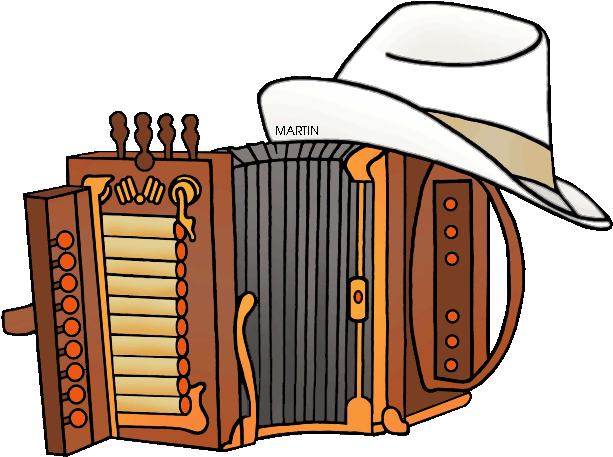 Free United States Clip Art By Phillip Martin, Louisiana - Cajun Clipart (648x478)